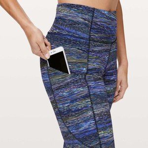 Fast and Free Crop II 19" Nulux Size 6